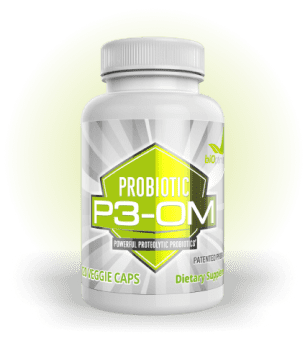 1 bottles of P3-OM Probiotics
