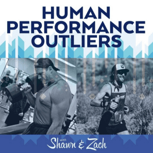 Welcome Human Performance Outliers Listeners 